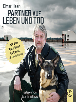 cover image of Partner auf Leben und Tod